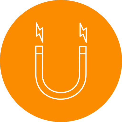 magnet Generic Circular icon