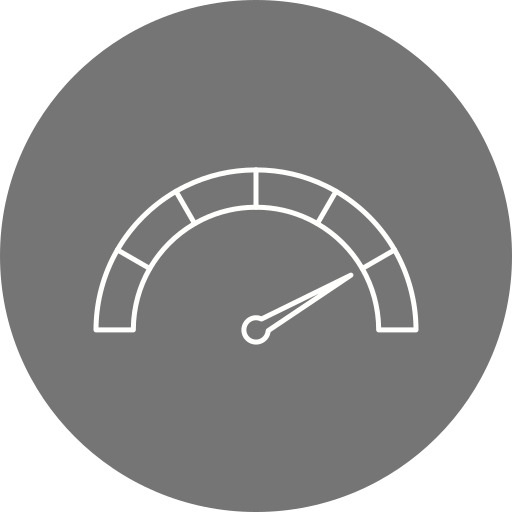 tachometer Generic Circular icon