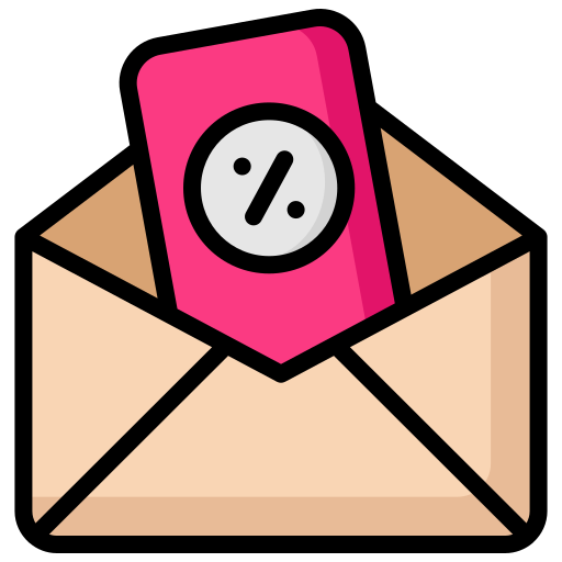 email Generic Outline Color icon