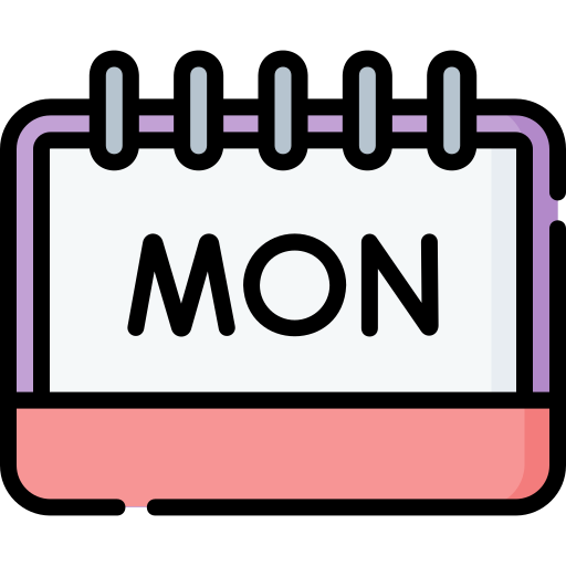 Cyber monday Special Lineal color icon