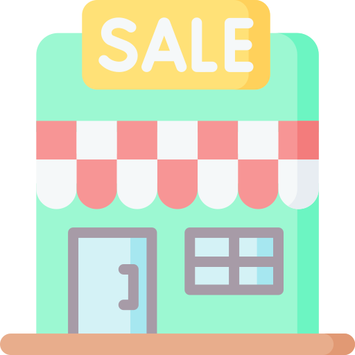 Store Special Flat icon