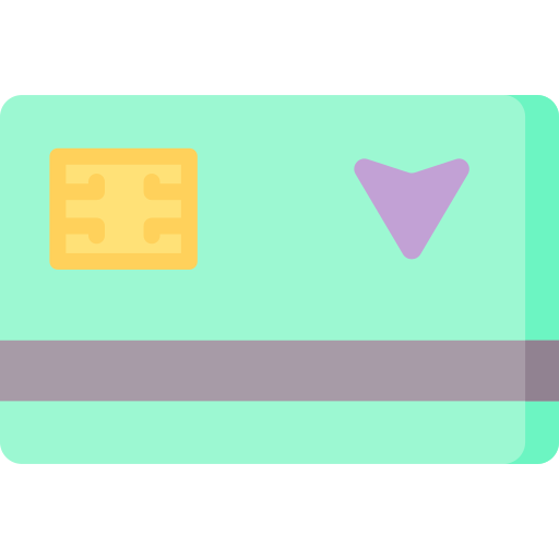 carta di credito Special Flat icona