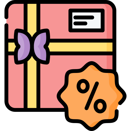 Package Special Lineal color icon