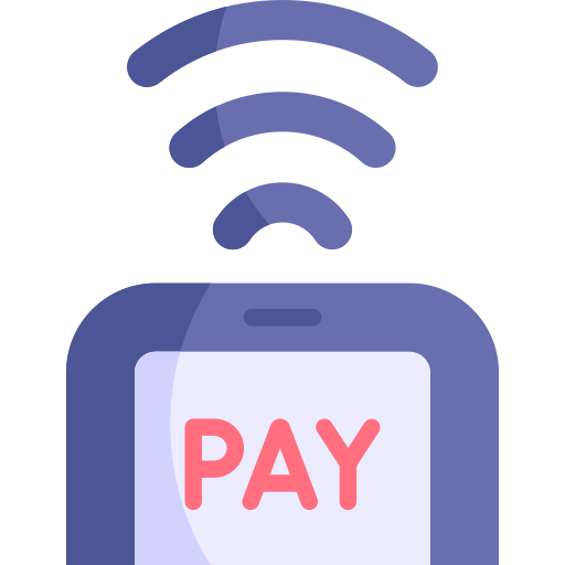 Pay Kawaii Flat icon