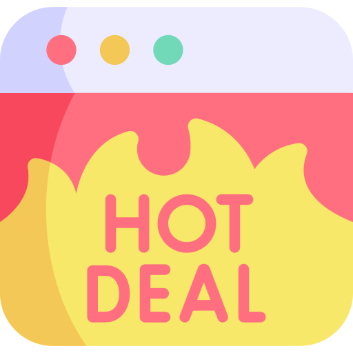 Hot deal Kawaii Flat icon