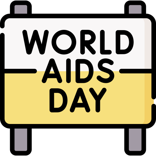 journée mondiale du sida Special Lineal color Icône