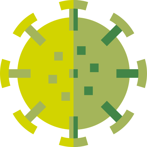 wirus Basic Straight Flat ikona