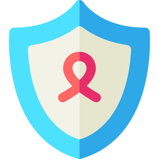 Protection Basic Rounded Flat icon
