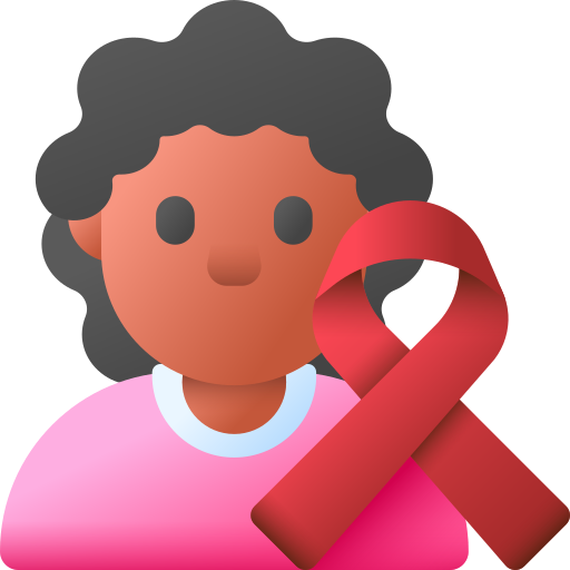 Patient 3D Color icon