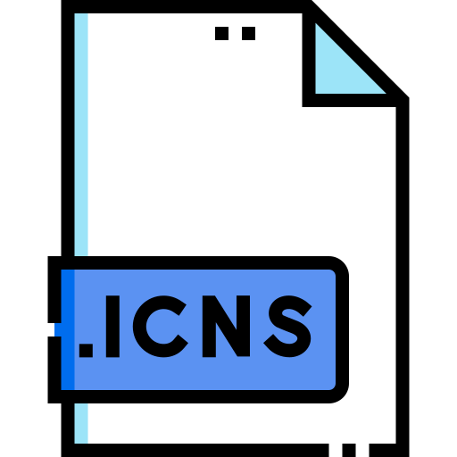 icns Detailed Straight Lineal color ikona