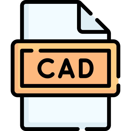 Cad Special Lineal color icon