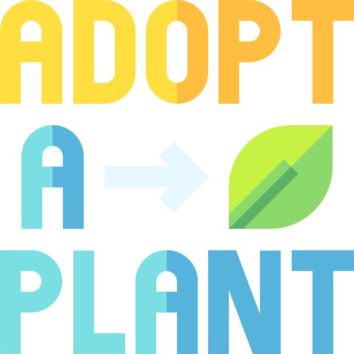 Adoption Basic Straight Flat icon