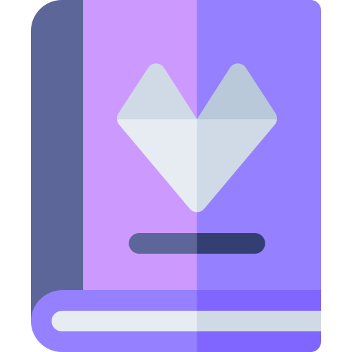 折り紙 Basic Rounded Flat icon