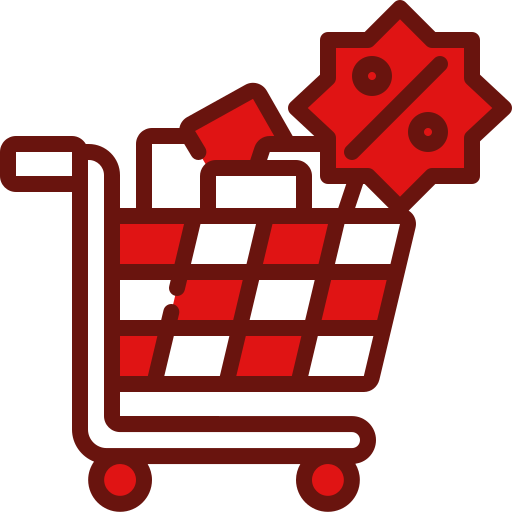 ショッピングカート Generic Fill & Lineal icon