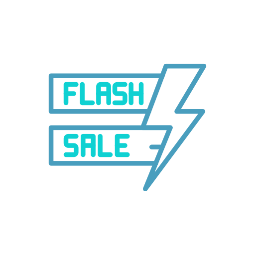 vente flash Generic Outline Color Icône