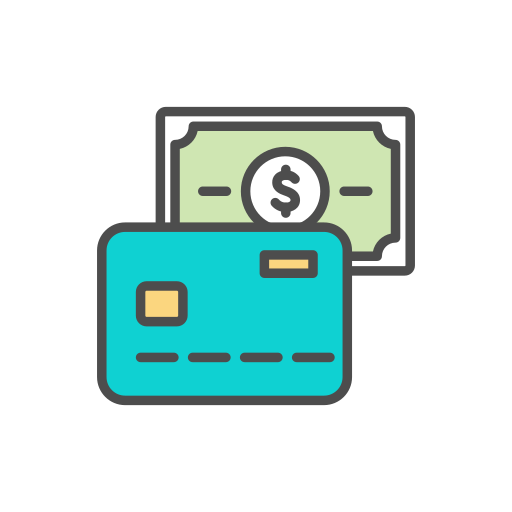 Payment Generic Outline Color icon