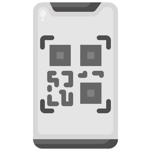 escaneo de código Generic Flat icono