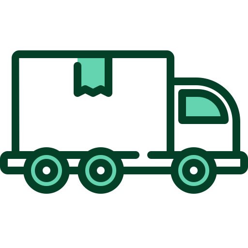 vrachtwagen Generic Fill & Lineal icoon
