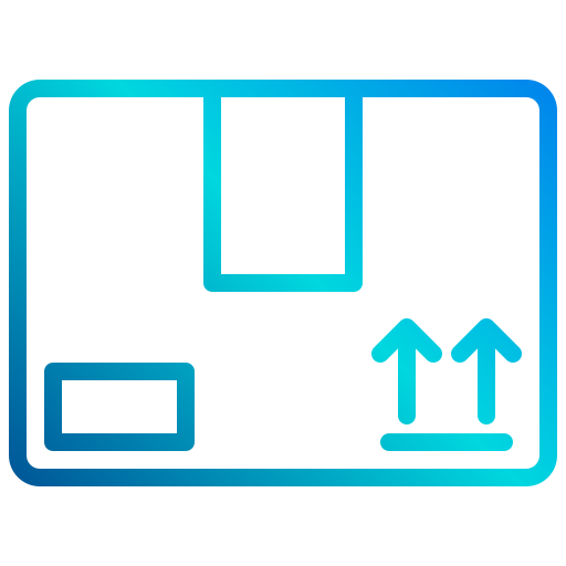 Box xnimrodx Lineal Gradient icon