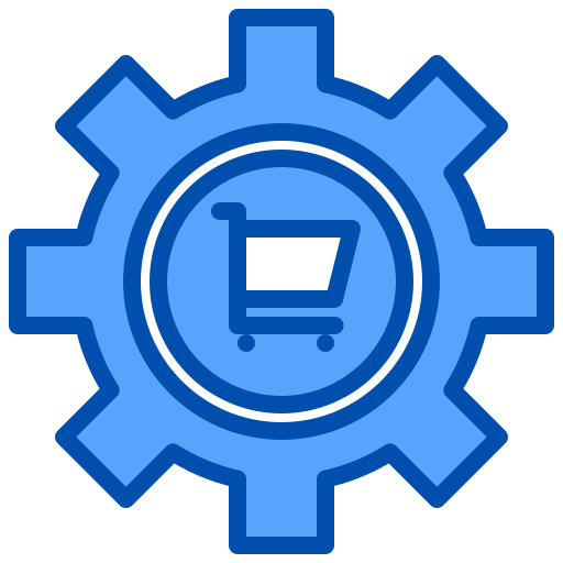 構成 xnimrodx Blue icon