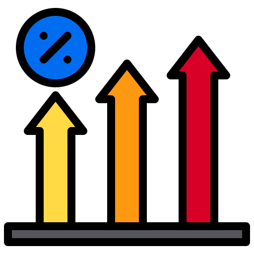 wachstum xnimrodx Lineal Color icon