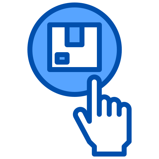 logistik xnimrodx Blue icon