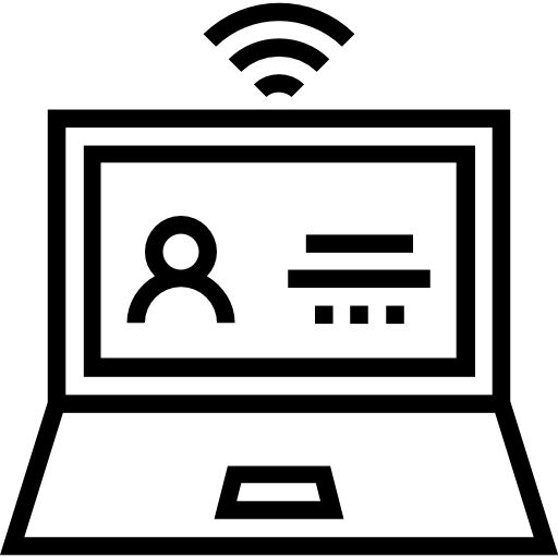Видеозвонок Prosymbols Lineal иконка