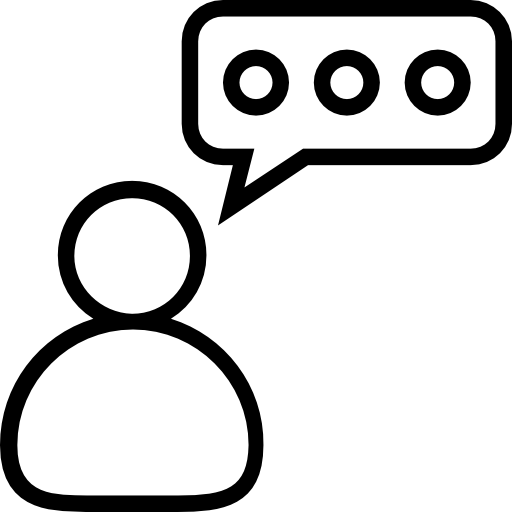nutzer Prosymbols Lineal icon
