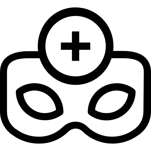 シークレット Roundicons Premium Lineal icon