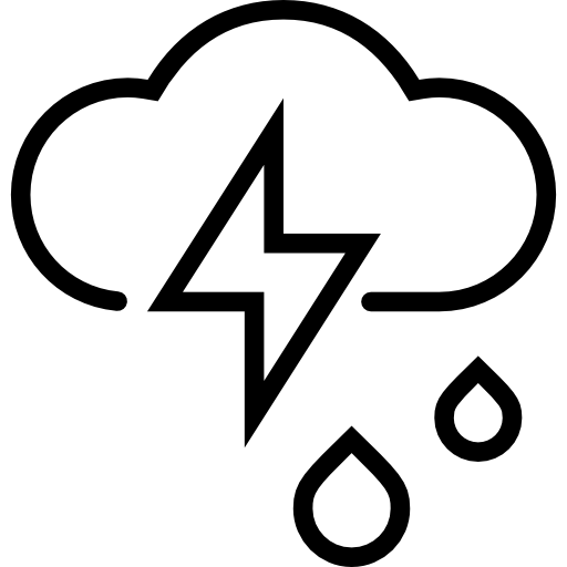 Гроза All-inclusive Lineal иконка