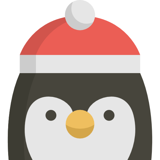 pingüino Special Flat icono