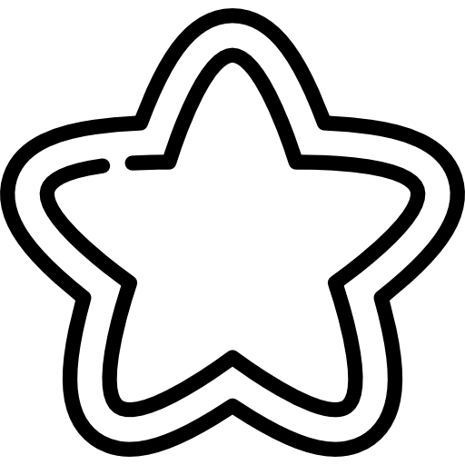 plätzchen Special Lineal icon