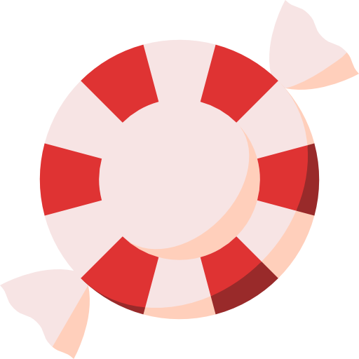 Peppermint Special Flat icon