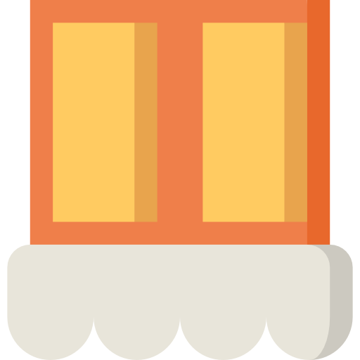 窓 Special Flat icon