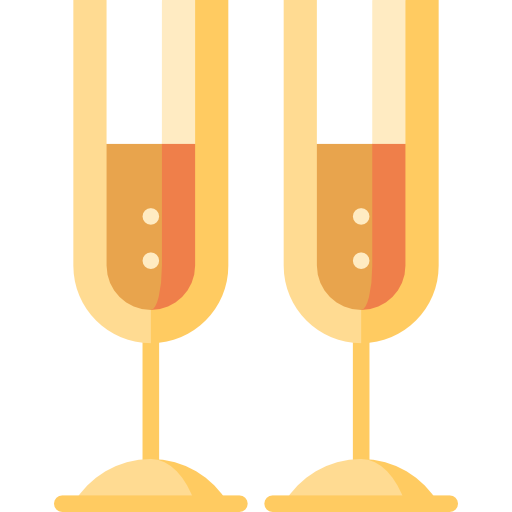 szampan Special Flat ikona