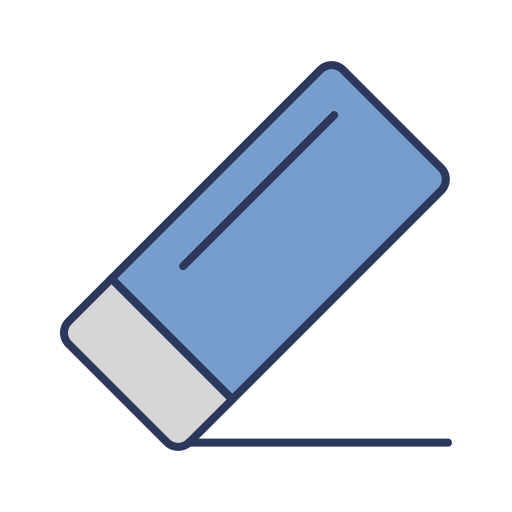 鉛筆の消しゴム Dinosoft Lineal Color icon