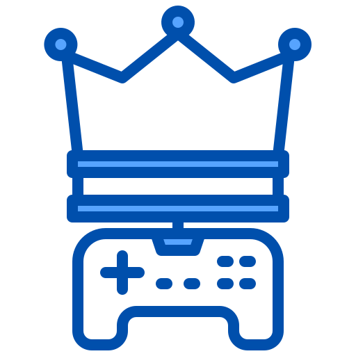 Crown xnimrodx Blue icon