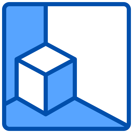 Axis xnimrodx Blue icon