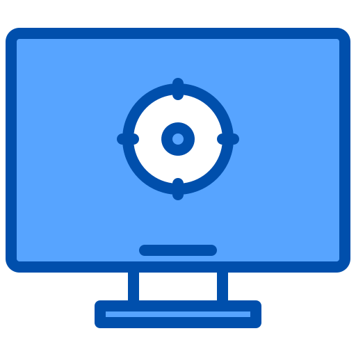 Цель xnimrodx Blue иконка