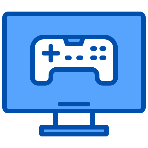 ゲーム xnimrodx Blue icon
