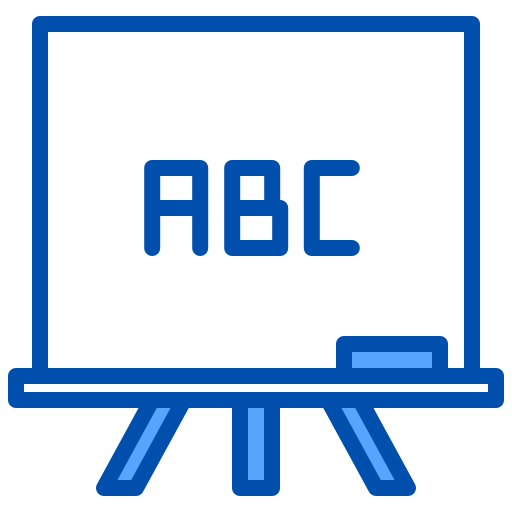 Blackboard xnimrodx Blue icon
