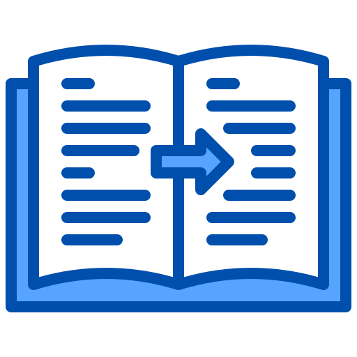 Книга xnimrodx Blue иконка
