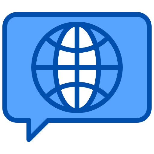 globale xnimrodx Blue icona