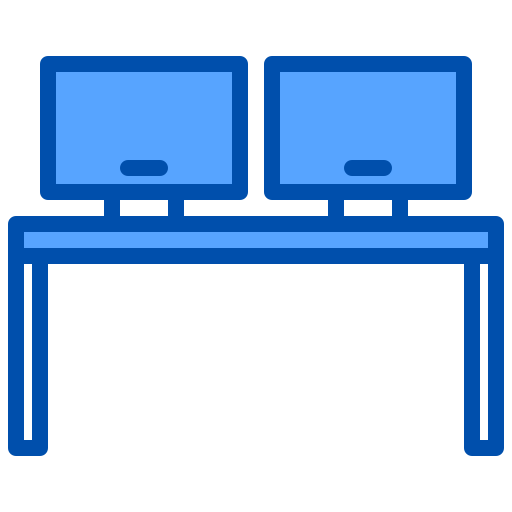 Компьютер xnimrodx Blue иконка