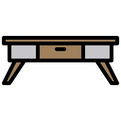 테이블 xnimrodx Lineal Color icon