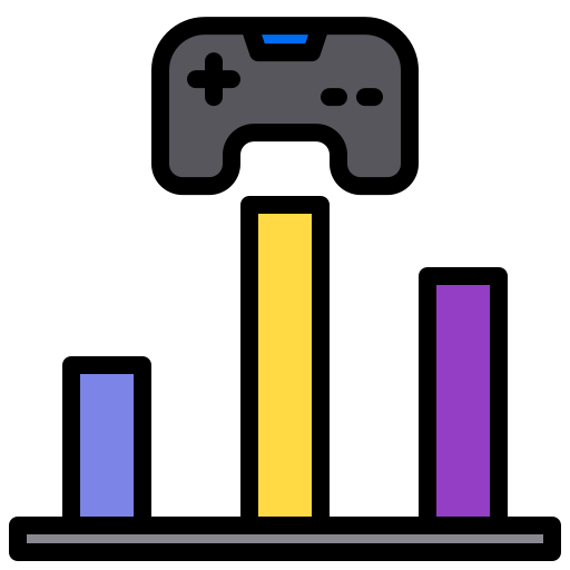 ランキング xnimrodx Lineal Color icon