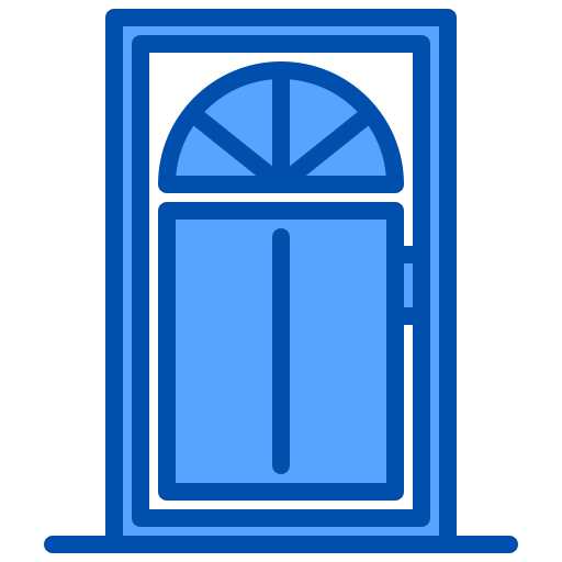 ドア xnimrodx Blue icon