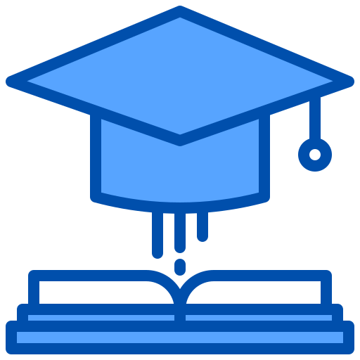 formazione scolastica xnimrodx Blue icona