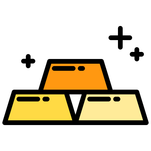 Золото xnimrodx Lineal Color иконка