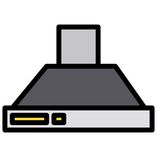 Extractor xnimrodx Lineal Color icon